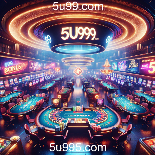 Atrações dos Jogos de Bônus no 5u99.com: Maximize Seu Potencial de Ganhos