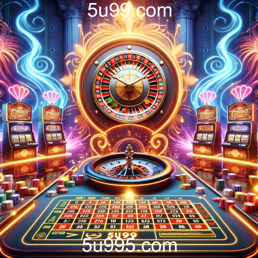 Explore o Mundo dos Cassinos Online em 5u99.com