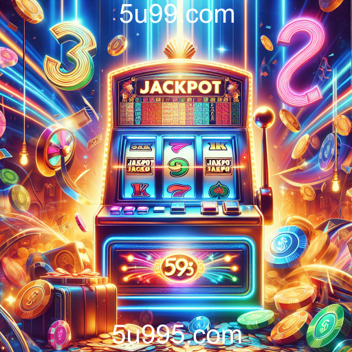 Descubra a Emoção dos Jackpots no 5u99.com